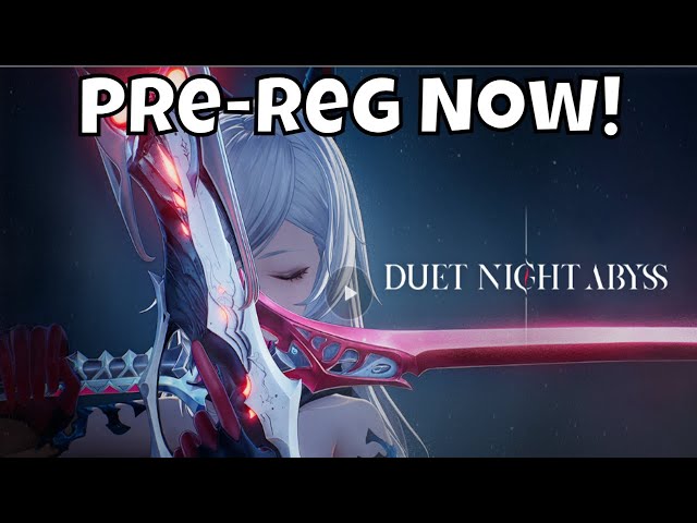 UNTIL THE DAWN - Duet Night Abyss/Pre Reg Now