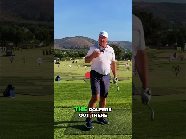Fix Early Extension and Lack of Rotation FAST! #shorts