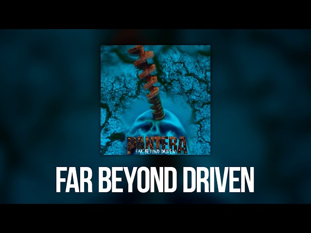 Pantera - Far Beyond Driven (Full Album) [Official Video]