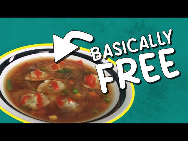 5 Cheap and Easy Meals!