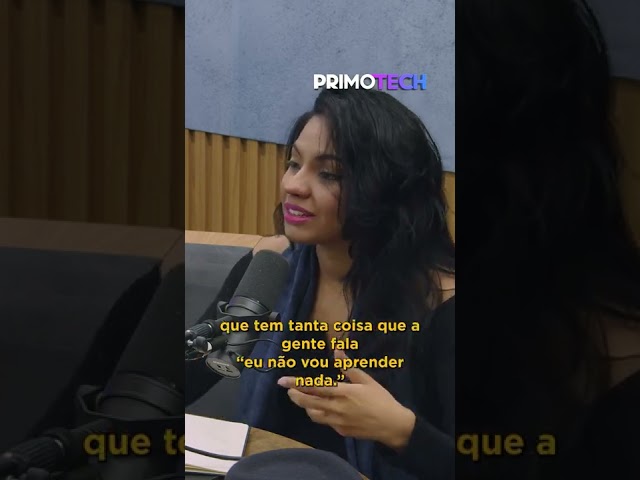 SEMPRE TEMOS O QUE APRENDER