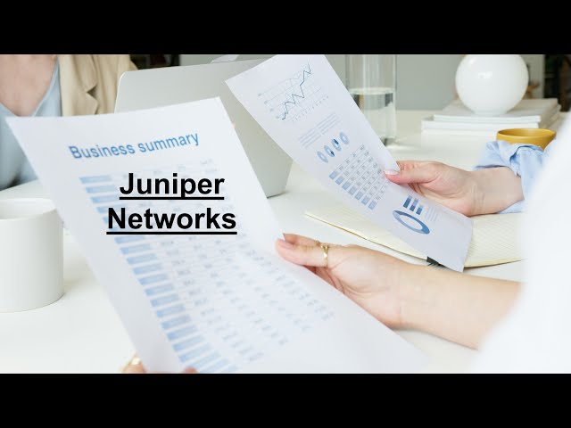 Juniper Networks Business Summary
