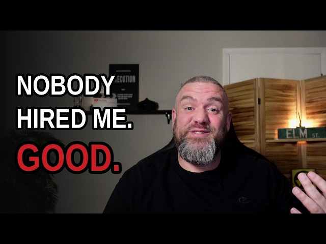 I Went to Prison. Now I Make $15K a Month Building Websites.