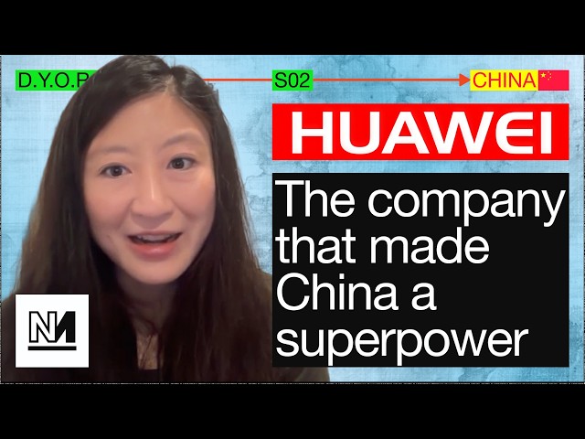 Why China Terrifies the West | Richard Hames meets Eva Dou