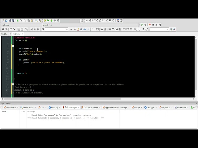 How To solve A Problem In C Programming ||C Programming Problem Solve Curriculum || C Programming ||