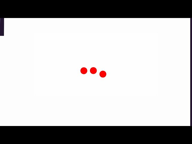 Design A Website Loading Animation Using CSS For Beginners #shorts