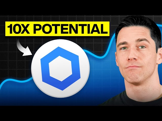 Major Chainlink News That Could Send LINK 10X (ACT NOW)