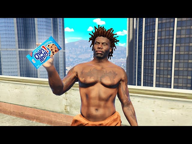 You Got Some Bhocolate Bhip Bookies? (GTA RP)