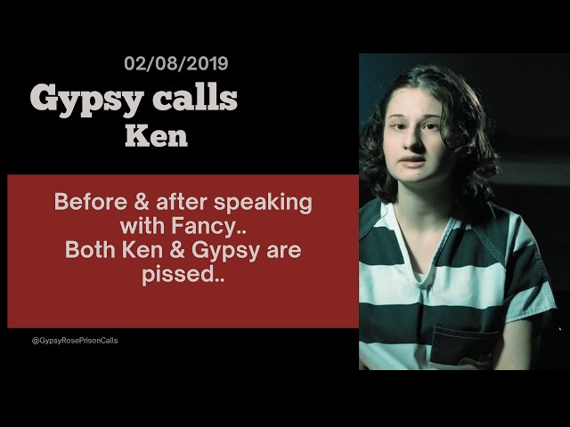 02/08/19 Ken- Ken the villain. Before & after talking with Fancy. Ken has some choice words