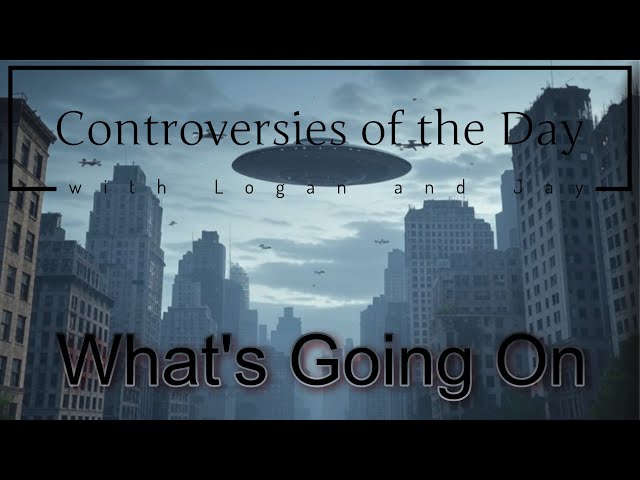 Drones Overhead, UFO Theories, and Steven Greer’s Bombshells