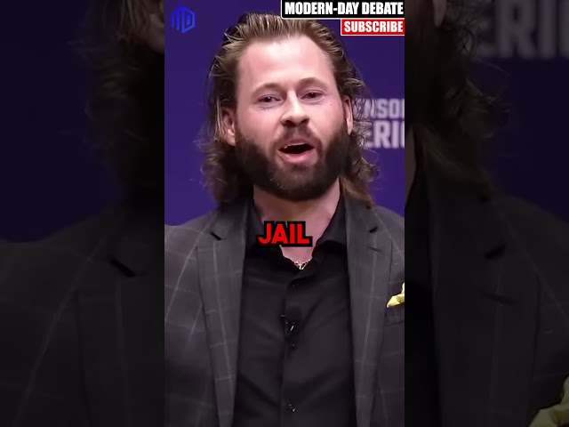 Andrew Wilson vs Owen Shroyer on Trump (HEATED)