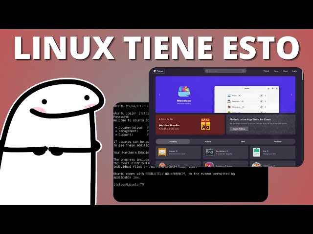 5 Linux FEATURES You SHOULD Be Using