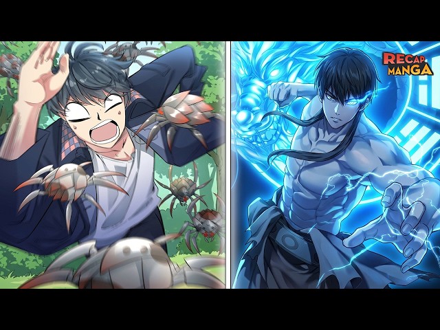 He Survives In The Forest, Absorbs The Power Of 999 Enemies, And Becomes The Martial World’s Ruler