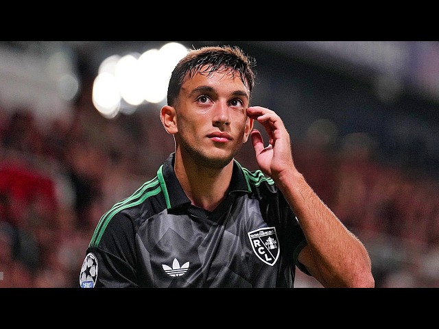 Andrija Bulatović Is Calm Until You Have the Ball