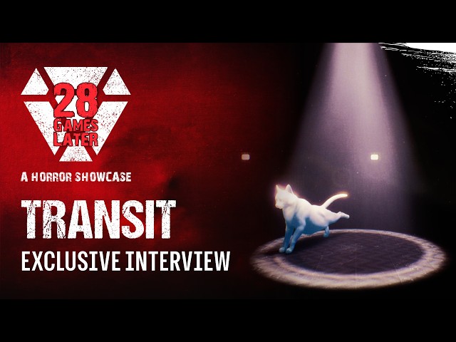 Transit Developer Interview | 28 Games Later Horror Showcase