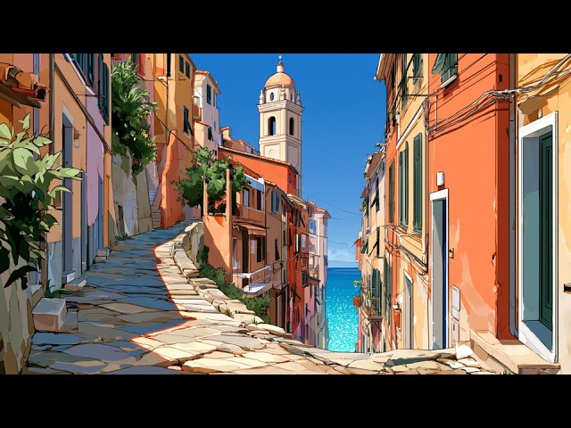 Bossa Nova Jazz - Live Coffee Shop Radio for Chill & Focus