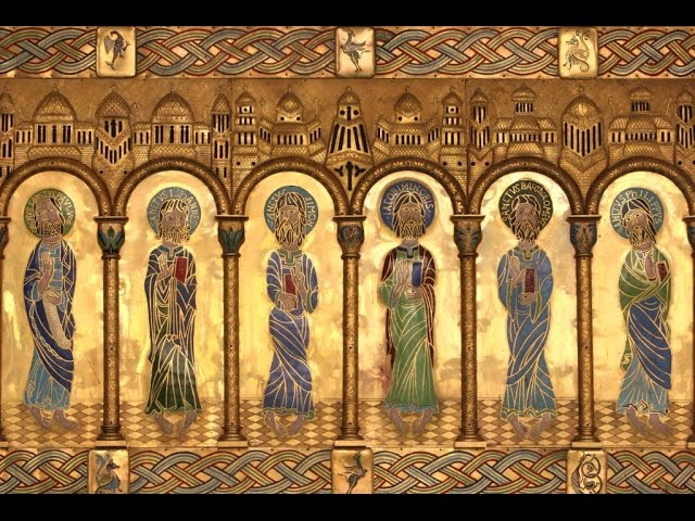 Antifonario mozárabe de Silos (Cantus lamentationum)