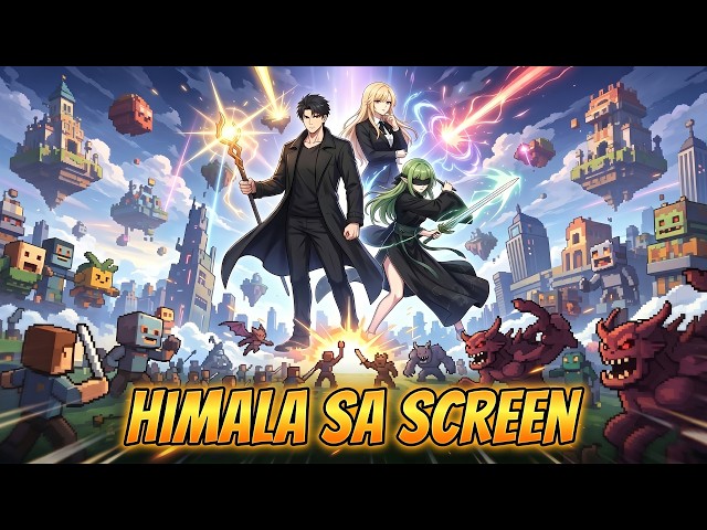 Kontrolado Ko ang Mundo—Isang Click, KIDLAT AGAD | Buong Serye