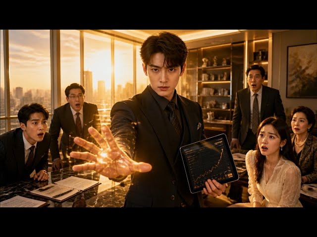 At 1 feast, 'fake heir' loses bride and jade, until CEO brother exposes real heir and bankrupts them