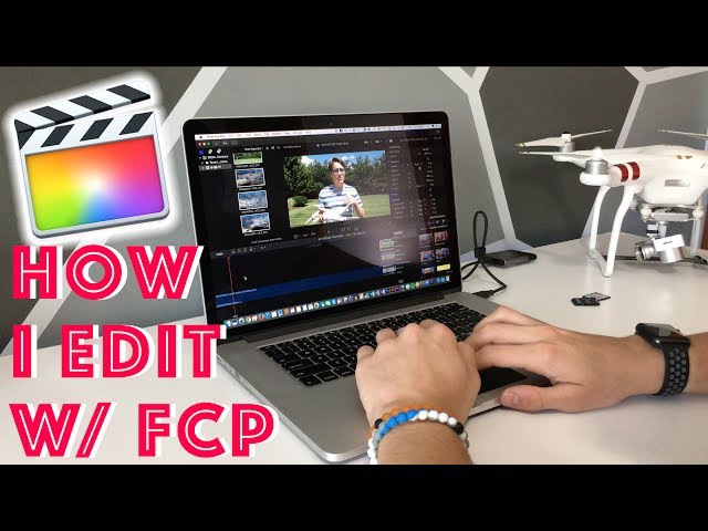 HOW TO YOUTUBE: How I Edit My Videos With Final Cut Pro!