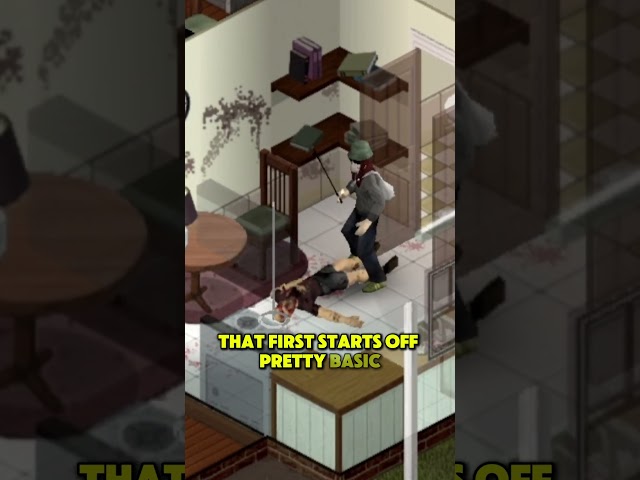 I Tried the Necroa Virus AGAIN... Here's What Happened  #projectzomboid #gaming #zombiesurvival
