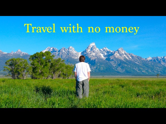 How to TRAVEL for DIRT CHEAP
