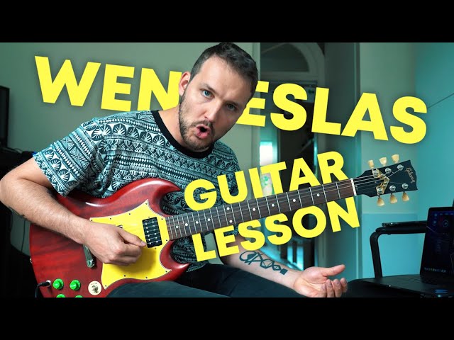 Gnome - Wenceslas Guitar Lesson