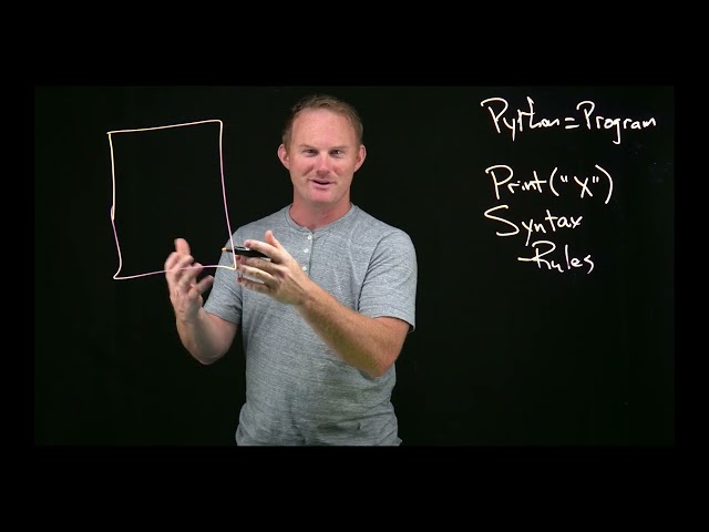 Introduction to Python #6 - What Is Python and How Does It Work
