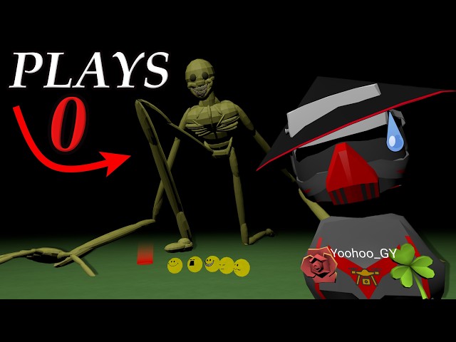 Playing Grab Vr Maps That Have 0 PLAYS!