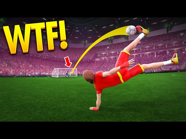 REMATCH Best Goals, WTF & Funny Moments #1