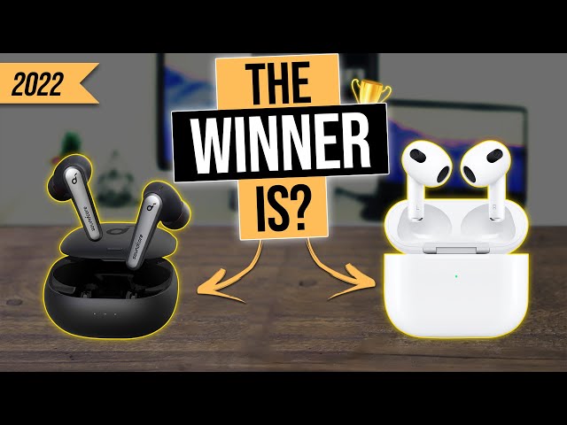 Soundcore Liberty 4 vs. Air Pods 2 Pro - Which TWS Earbuds Should You Buy?