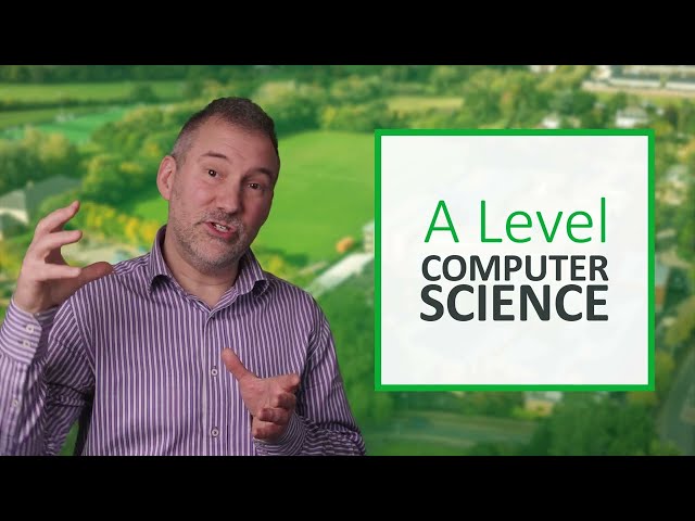 Computer Science Course Overview