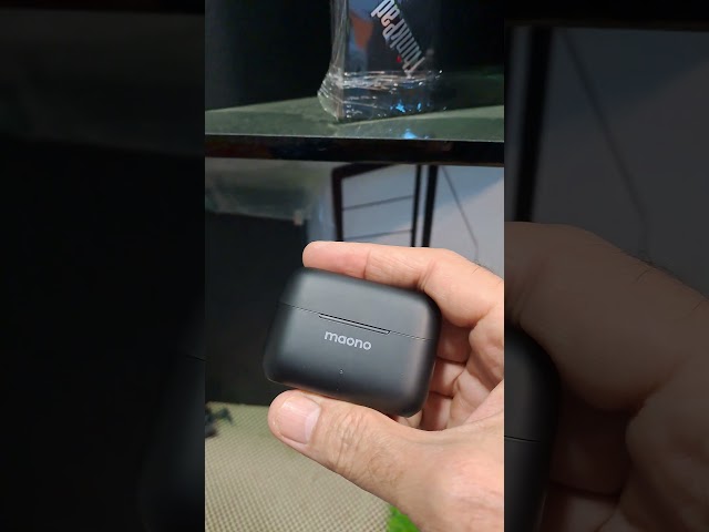 Maono Wave T1 Mini Wireless Mic Testing @Maono Global #wirelessmicrophone #mictest #unboxing #test