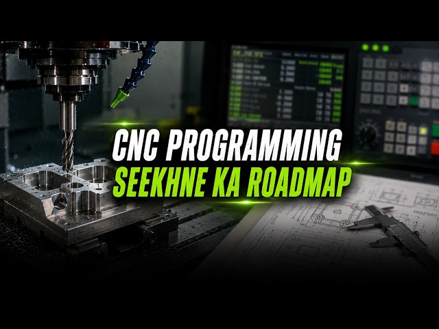 116 How to Learn CNC Programming from Scratch