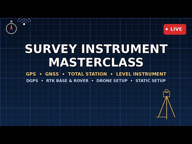 Survey Instrument Masterclass
