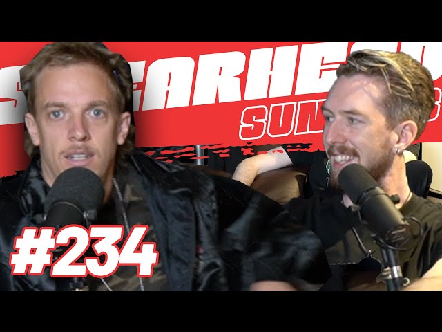 Ending The Pact With Frenchy -- SS234