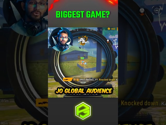 Similar Game to Garena Freefire?🔥l #shorts #mobalegends5v5 #moba5v5pippin | PRI GAMING