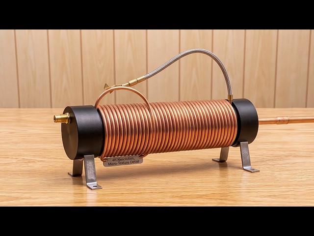 The Shocking Nobody Ever Told You! This Device Deserves a Nobel Prize!