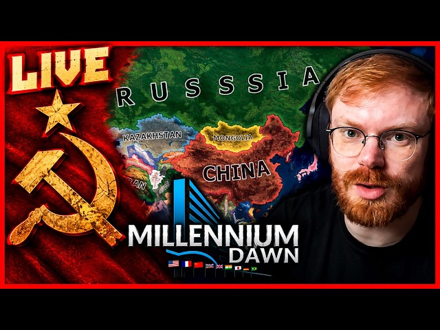 ☭ MILLENIUM DAWN 2 IS OUT! ☭ USSR RETURNS IN 2026 ☭