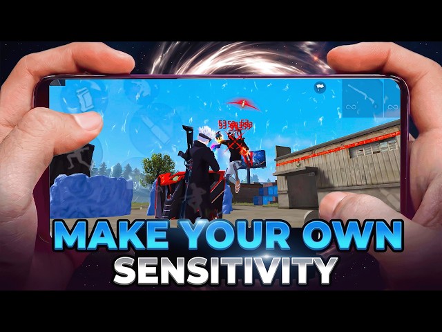 How To Make Your Own Sensitivity After OB55 Update🔥🤯 Find Your Only Red Number Settings🔥 | Free Fire