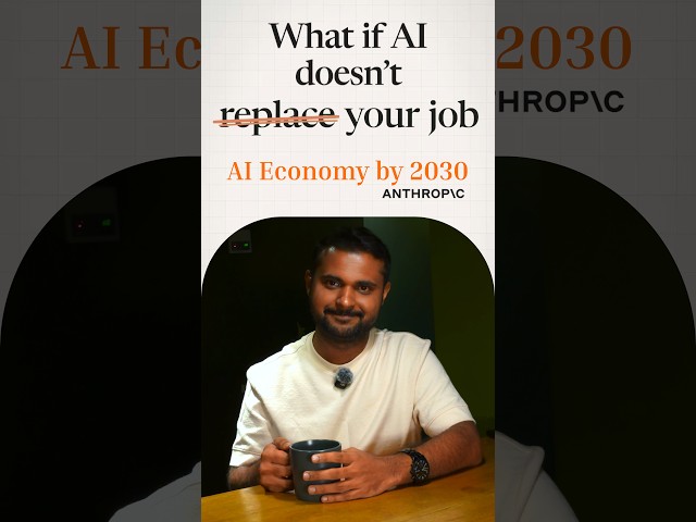 AI Won't Take Your Job. It'll Change It.