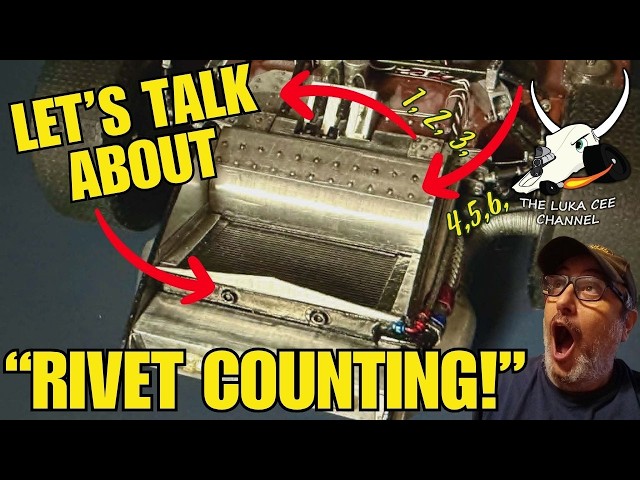 Rivit Counting In The Model Car Hobby