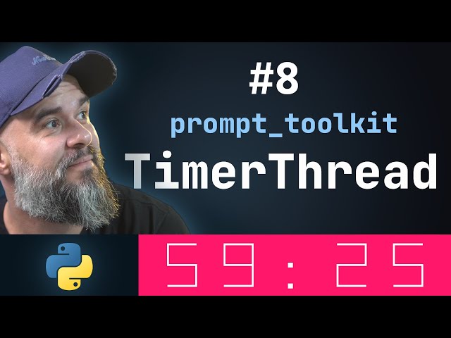 Mastering Threads: From Theory to a Functional Application