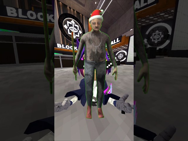 they added my grandpa into hero x hero??? #heroxhero #vr