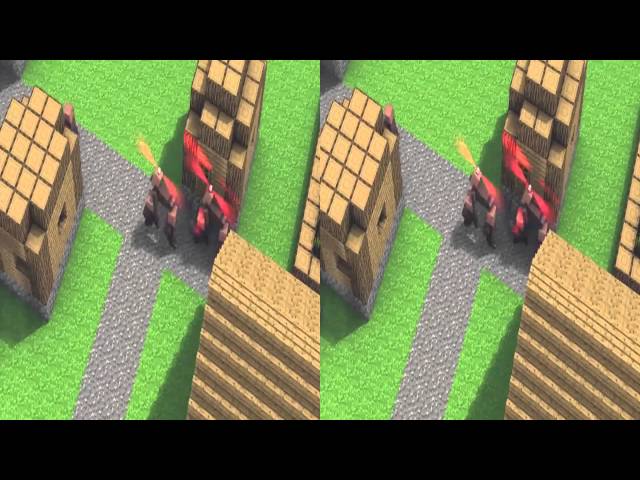 Talking Blocks  3d Minecraft Animation