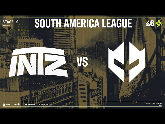INTZ vs Imperial Esports // SAL '26 Stage 2 - Group Stage