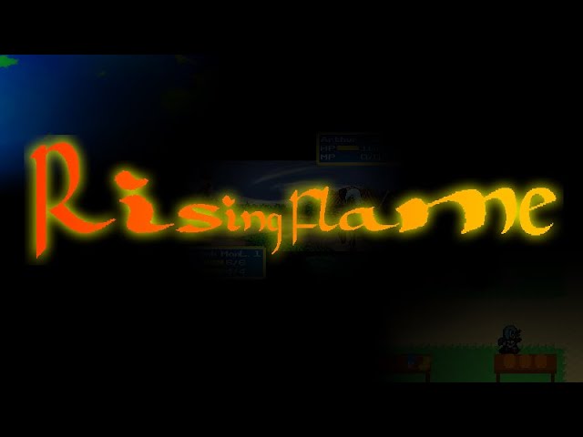 Rising Flame - Alpha 1 - Trailer