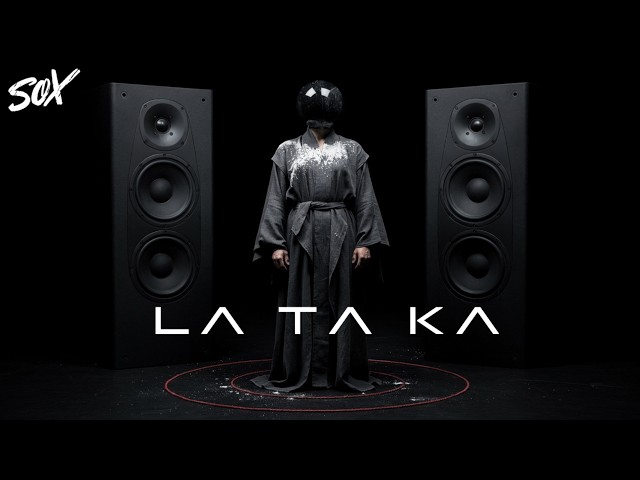 SOX - LA TA KA (HARD TECHNO