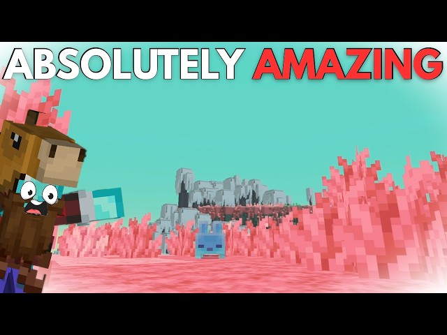 Minecraft live 2026 was ACTUALLY good?!?