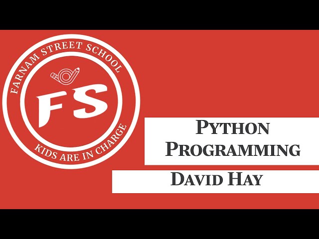 Python Programming using Turtle